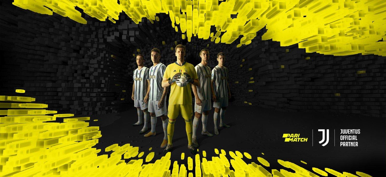 Cover Image for Parimatch Launches a Global Campaign with Juventus