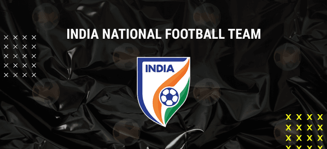Cover Image for Indian National Football Team