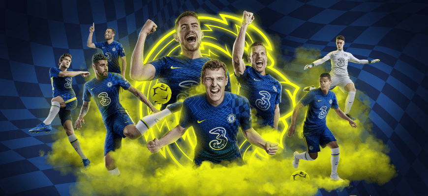 Cover Image for Parimatch Tech Announces a Major Partnership with Chelsea