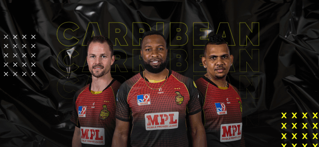 Cover Image for Parimatch Announces Partnership with Trinbago Knight Riders