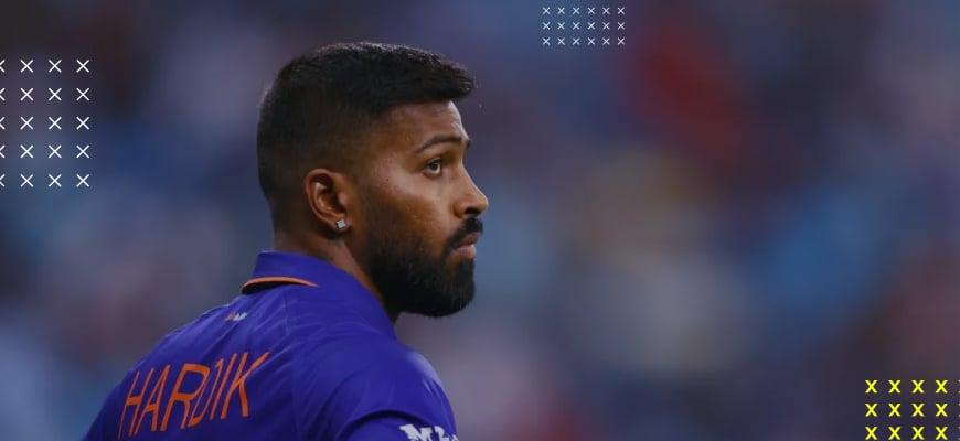 Cover Image for Hardik Pandya: Gujarat Titans Leader Who Brought the IPL Trophy