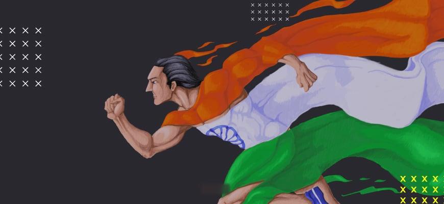 Cover Image for National Sports Day 2023: More than Just a Day for India