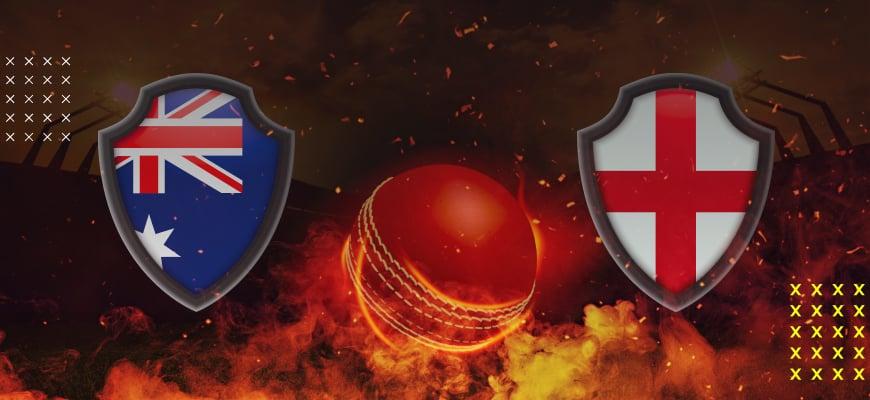 Cover Image for Australia vs. England Encounter: Who Will Take the Win?