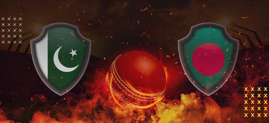 Cover Image for Pakistan vs. Bangladesh: Fixtures for one of the Most Exciting Modern Cricketing Rivalries