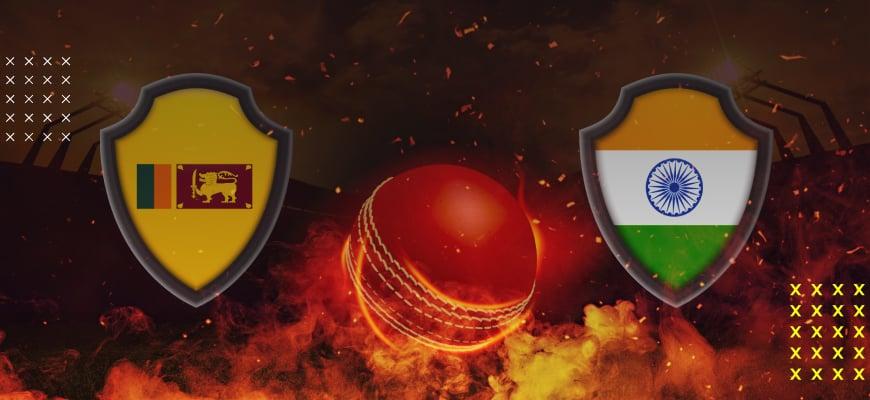 Cover Image for Who will win? Sri Lanka vs. India