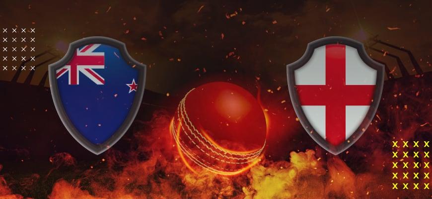 Cover Image for Who will win New Zealand vs. England