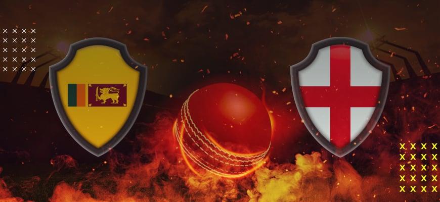 Cover Image for Sri Lanka vs. England: Make the Right Predictions in Matches Between Two Great Teams