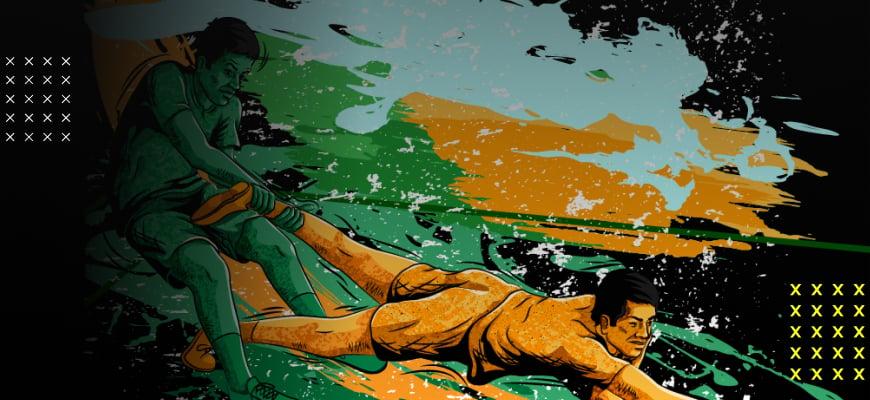 Cover Image for Parimatch Launched Betting on Virtual Kabaddi