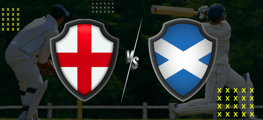 Cover Image for Who will win England vs. Scotland