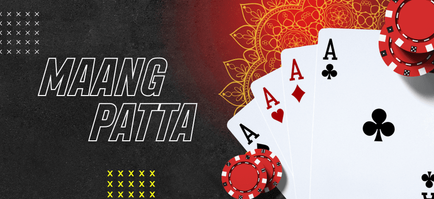 Cover Image for Everything About Maang Patta: The Most Appealing Single Card Poker