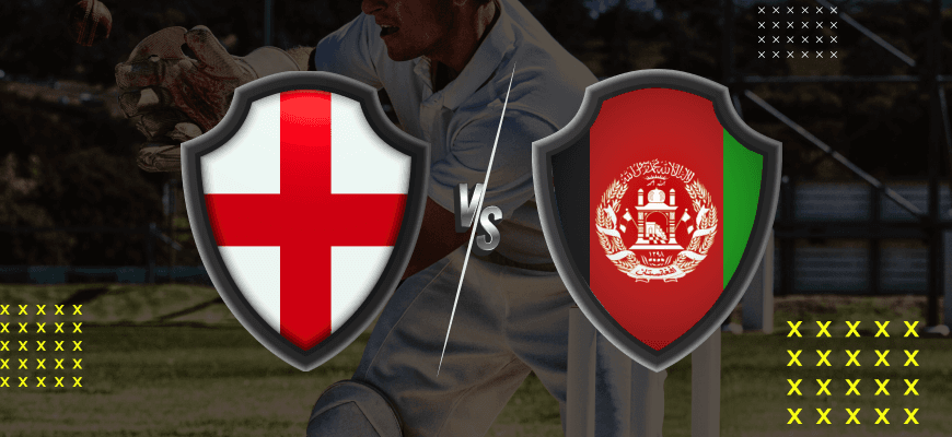Cover Image for Who will win? England vs. Afghanistan