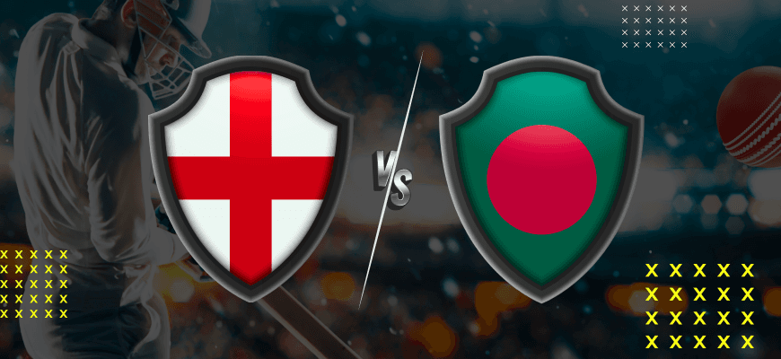 Cover Image for England vs. Bangladesh: Betting Tips, Fixtures, and Live Scores