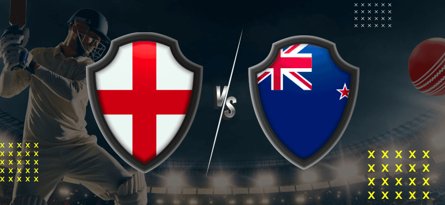 Cover Image for England vs New Zealand Cricket Match: The Most Truthful Predictions and Betting Tips