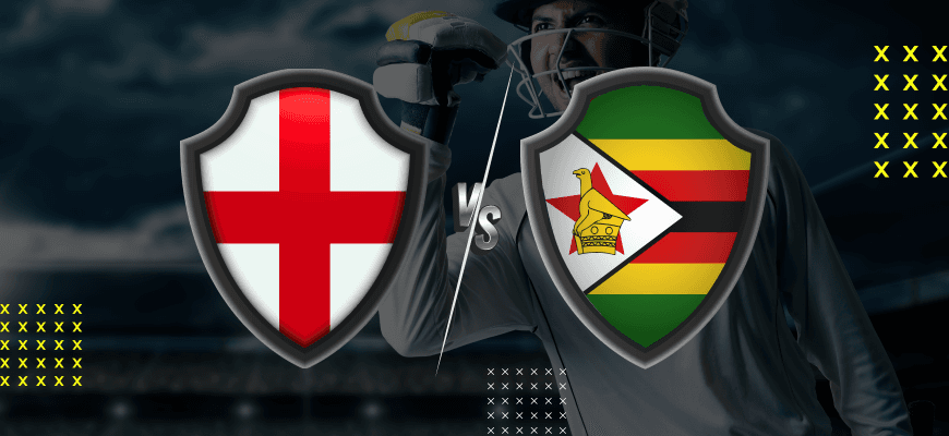 Cover Image for England vs. Zimbabwe: Betting Tips, Expert Predictions, and Live Scores