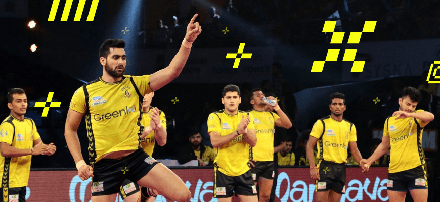 Cover Image for Indian Kabaddi Team Announced for Asian Kabaddi Championship