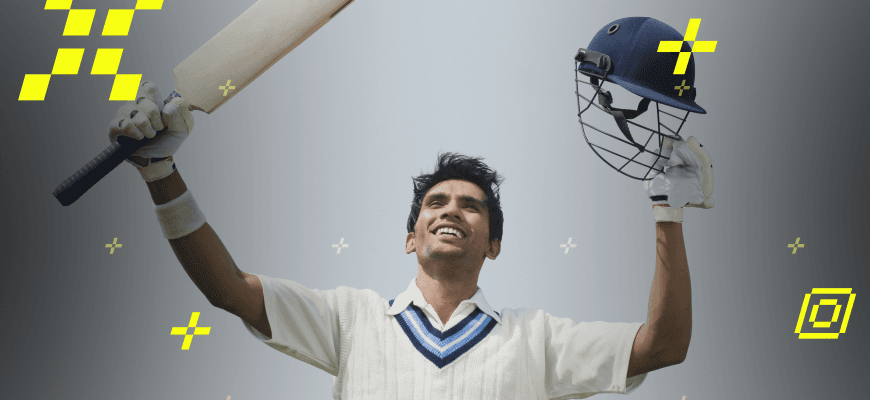 Cover Image for The Brightest Rising Stars of Cricket—Know About 5 Youngest Player in IPL