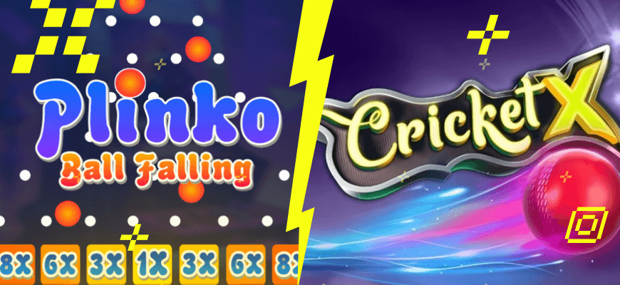 Cover Image for Plinko vs CricketX Review — Your Complete Guide To Gameplay And Comparison