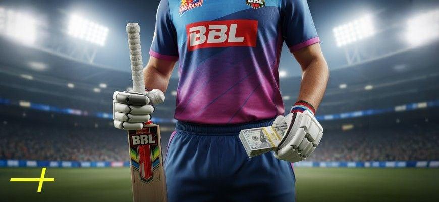 Cover Image for BBL Highest Paid Player: Babar Azam Leads the Money List