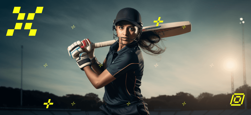 Cover Image for Famous Female Cricketers of India: All-Time Greats
