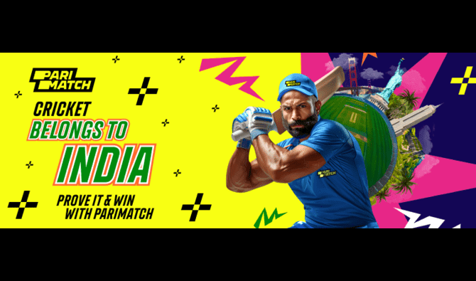 Cover Image for Parimatch Launches “Cricket Belongs to India” Campaign