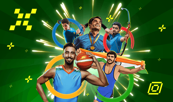 Cover Image for Inside India at the Olympics 2024—Medalists, Records, and More