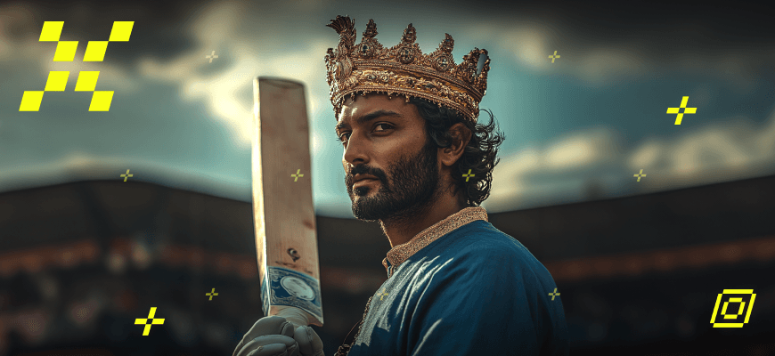 Cover Image for The King of Cricket Virat Kohli—Stats, Records, & More
