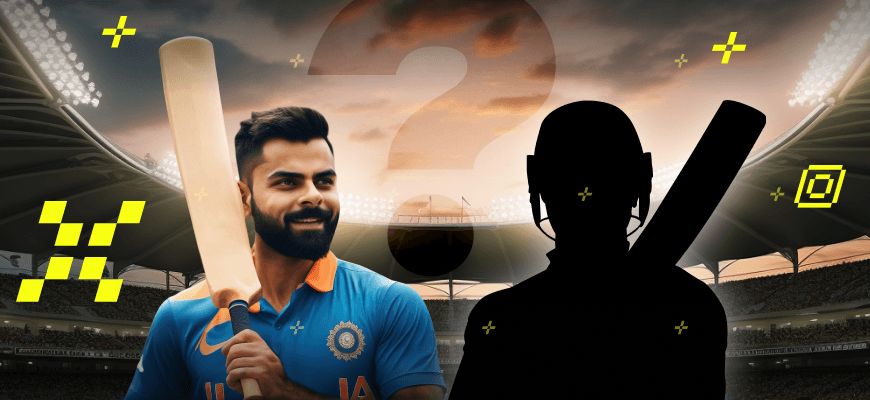 Cover Image for Who is Better than Virat Kohli—The GOAT of Cricket