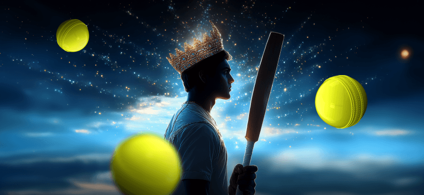 Cover Image for Who Is the Real Prince of Cricket in India?