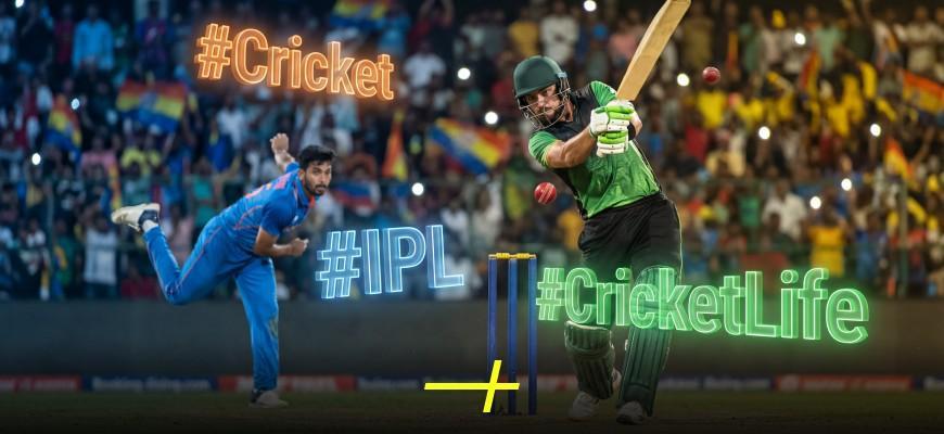 Cover Image for 250+ Trending Cricket Hashtags for Instagram, YT, & Facebook