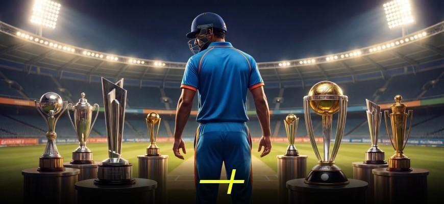 Cover Image for Virat Kohli All Trophies Full List: ICC, ACC, IPL, & More
