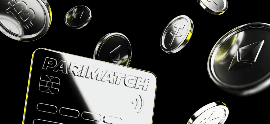 Cover Image for Bitcoin Betting at Parimatch