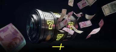 Real money slot header