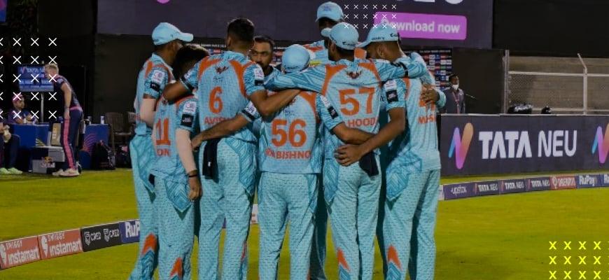 Cover Image for LSG IPL Team: The Brand New IPL Franchise