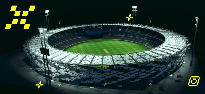 Cover Image for TOP Smallest Cricket Stadium in the World: Boundary and Capacity
