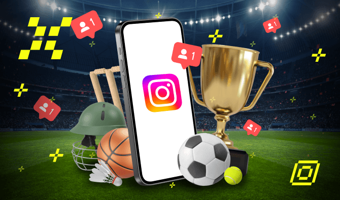 Cover Image for Top 10 Most Followed Athletes On Instagram